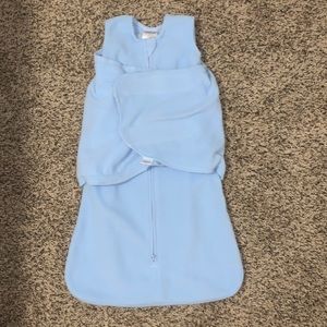 ✨ 3-6M Halo Sleep Sack Swaddle